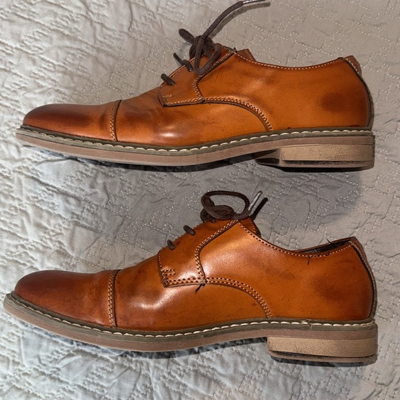 Children’s Size 13 Bruno Marc Dress Shoes - Picture 3 of 5